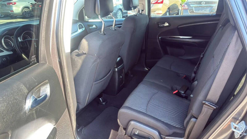 2016 Dodge Journey SE