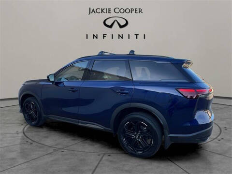 2026 Infiniti QX60 Sport