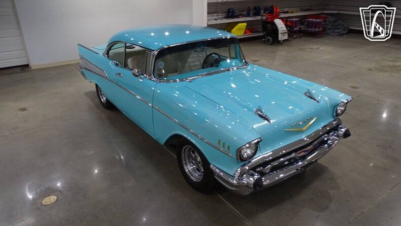 1957 Chevrolet Bel Air
