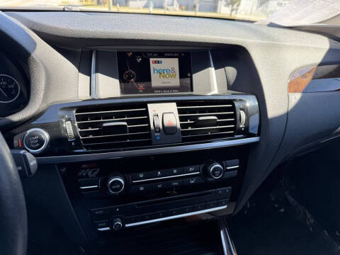 2015 BMW X3 sDrive28i