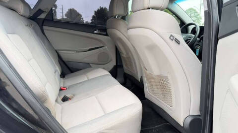 2017 Hyundai Tucson SE