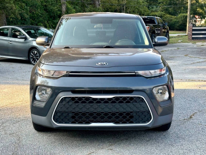 2021 Kia Soul LX