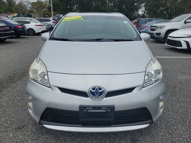2014 Toyota Prius Three
