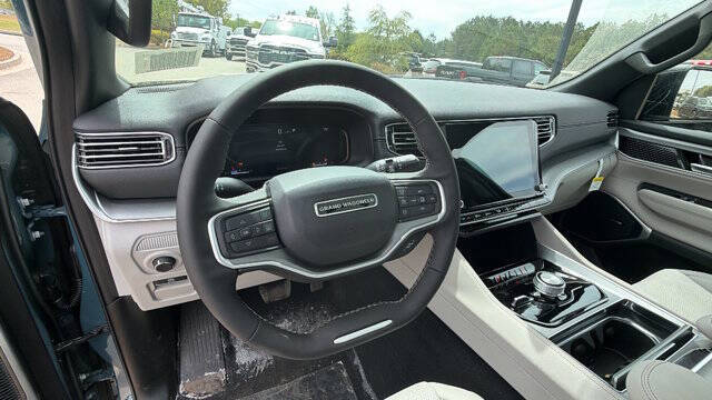 2026 Jeep Grand Wagoneer L