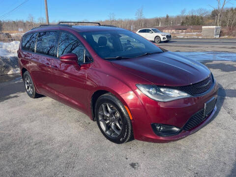2019 Chrysler Pacifica Limited