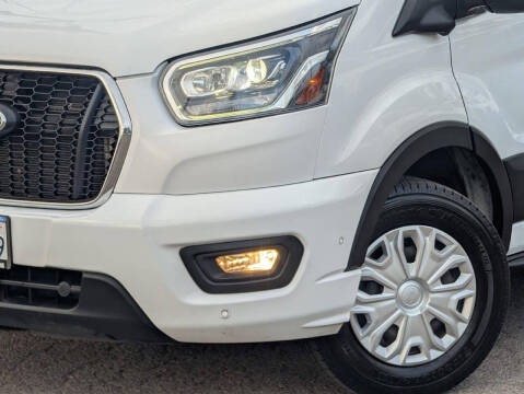 2023 Ford Transit 350 XLT