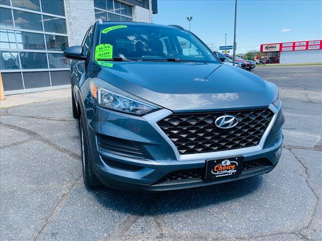 2019 Hyundai Tucson Value