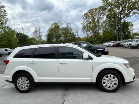2019 Dodge Journey SE
