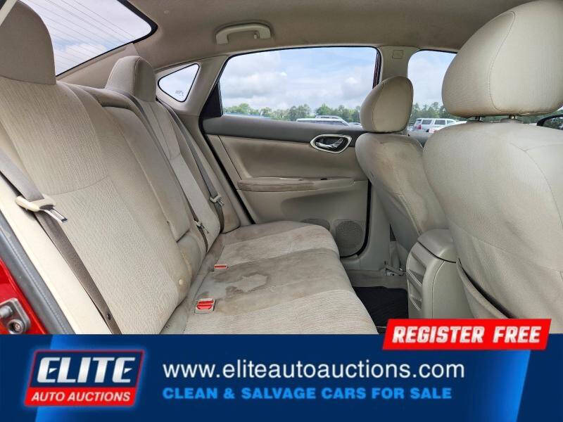 2014 Nissan Sentra SV
