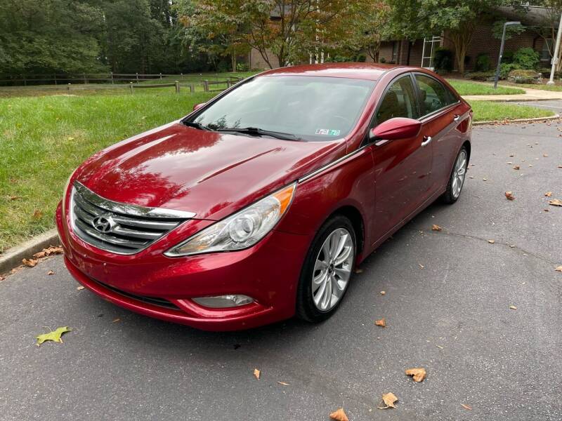 2011 Hyundai Sonata for sale at Bowie Motor Co in Bowie MD