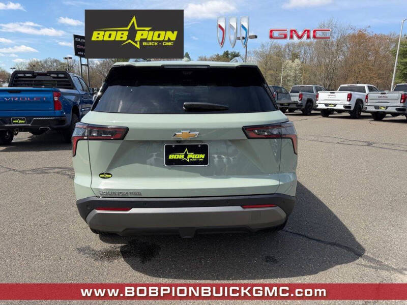 2025 Chevrolet Equinox LT