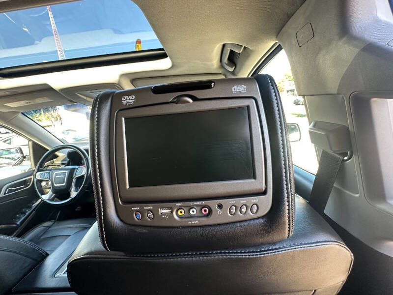 2018 GMC Yukon Denali