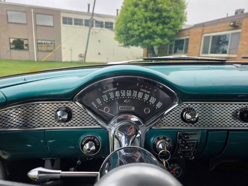1955 Chevrolet Bel Air
