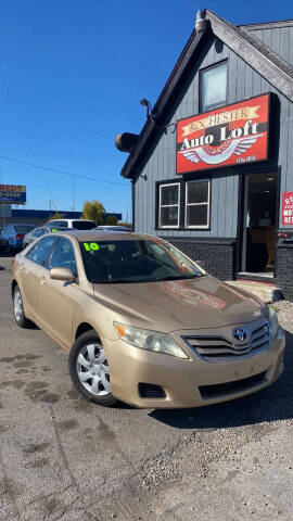 2010 Toyota Camry