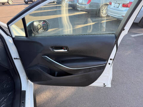 2022 Toyota Corolla SE