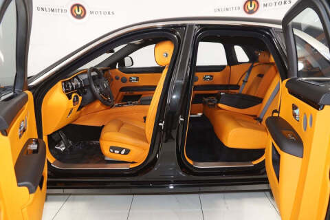 2023 Rolls-Royce Ghost
