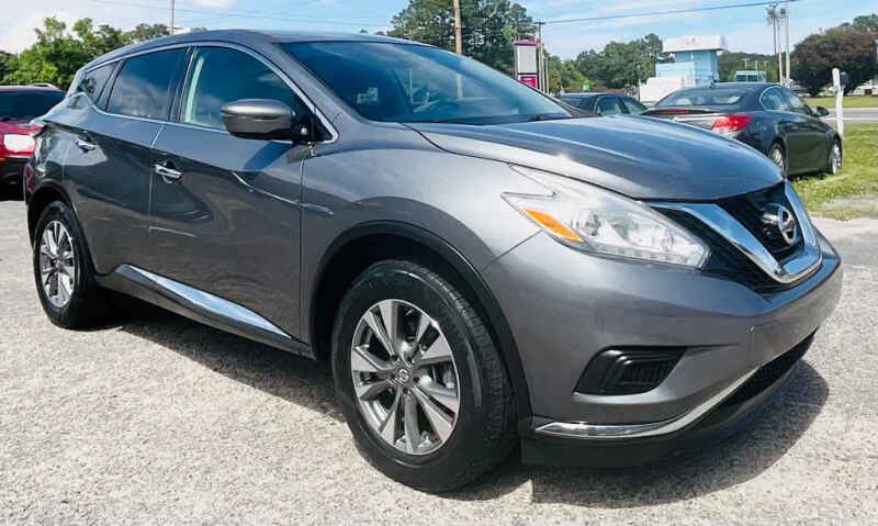 2017 Nissan Murano