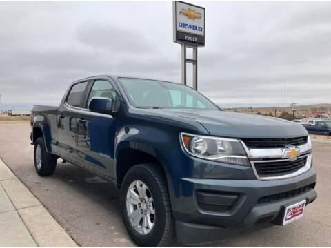 2019 Chevrolet Colorado for sale at Tommy's Car Lot in Chadron NE
