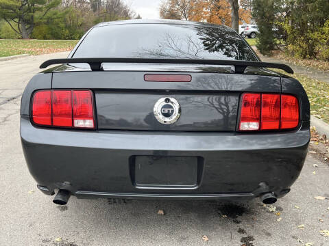 2008 Ford Mustang GT Deluxe