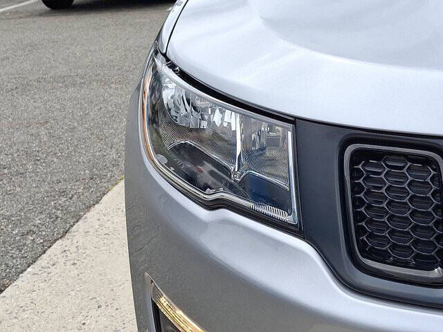 2021 Jeep Compass Altitude