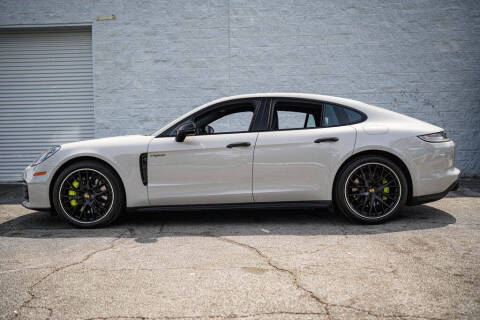2023 Porsche Panamera