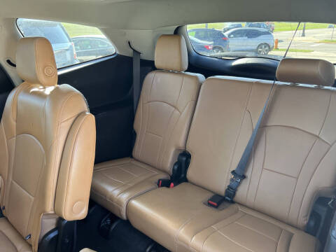 2018 Buick Enclave Premium