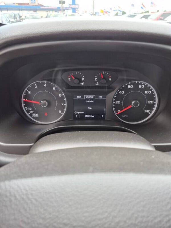 2018 GMC Acadia SLE-2