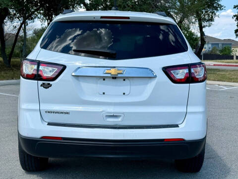 2017 Chevrolet Traverse LS
