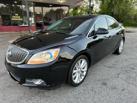 2012 Buick Verano for sale at Tru Motors in Raleigh NC