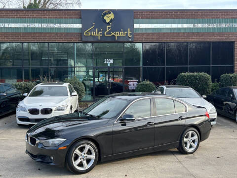 2015 BMW 3 Series 328i