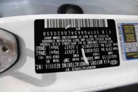 2020 Kia Sorento LX V6