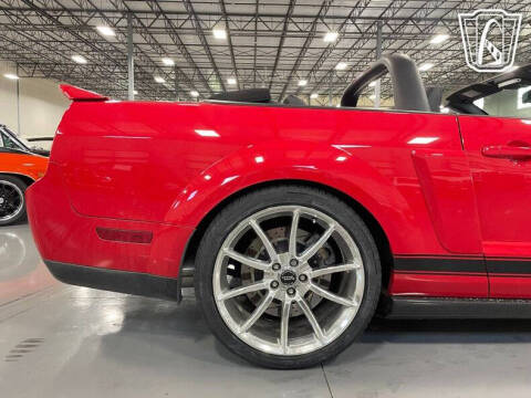 2008 Ford Shelby GT500