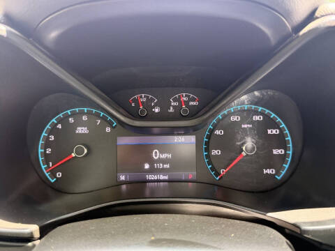 2019 Chevrolet Colorado LT