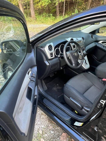 2009 Toyota Matrix S