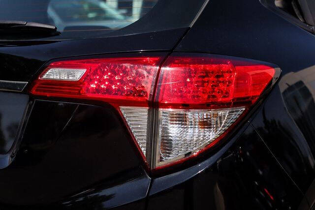 2020 Honda HR-V LX