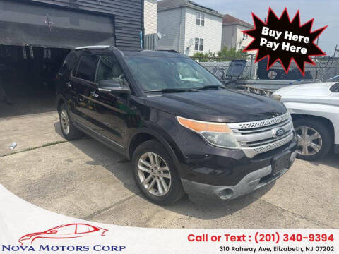 2013 Ford Explorer XLT