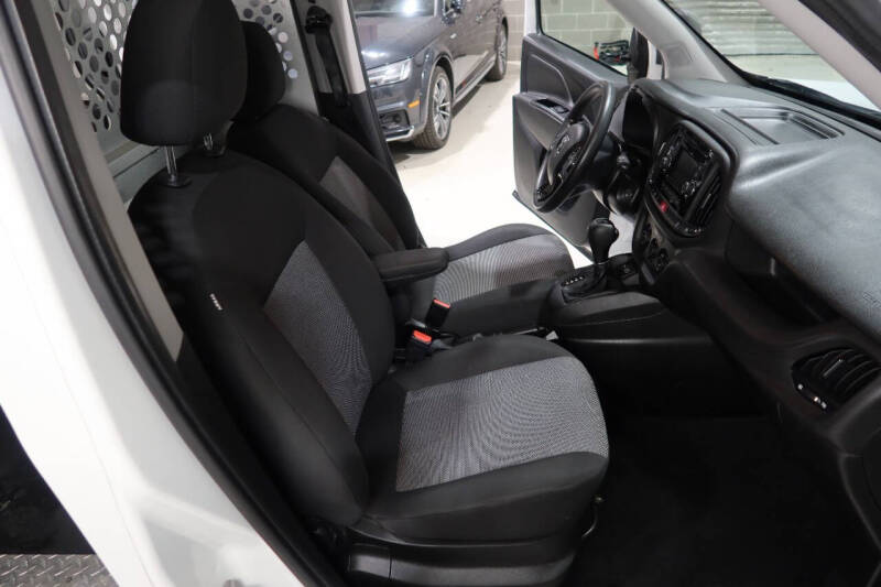 2021 RAM ProMaster City Tradesman