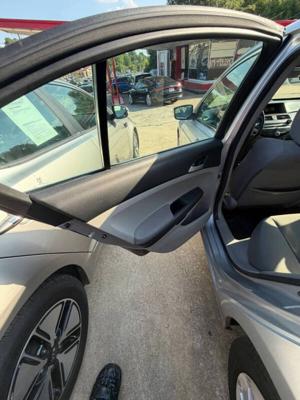 2011 Honda Accord LX