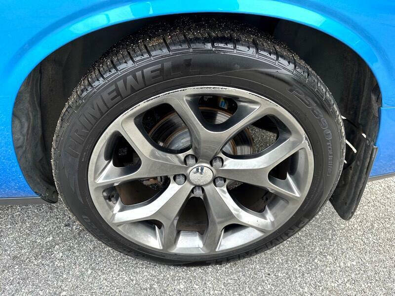 2015 Dodge Challenger R/T