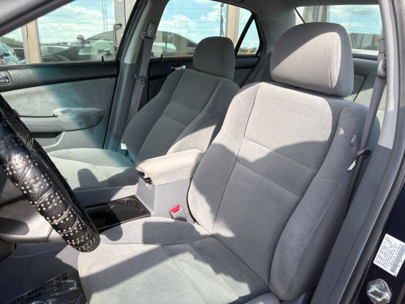 2006 Honda Accord LX Special Edition