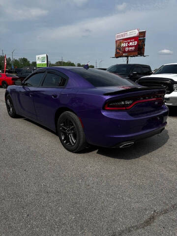 2019 Dodge Charger SXT
