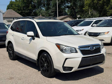 2015 Subaru Forester 2.0XT Premium