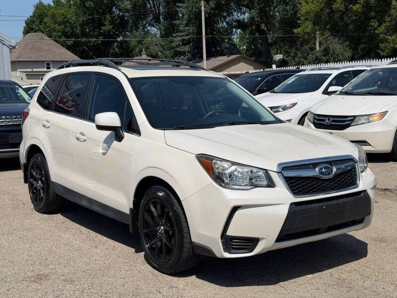 2015 Subaru Forester 2.0XT Premium