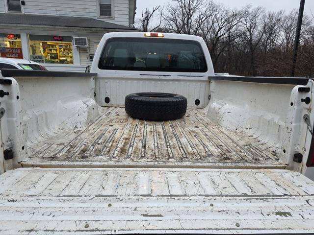 2016 Ford F-250 Super Duty