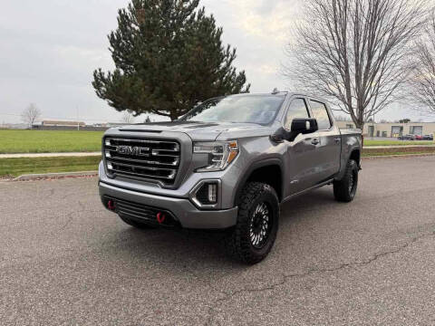 2019 GMC Sierra 1500