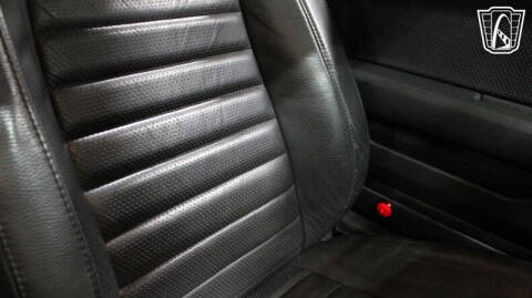 2008 Ford Mustang