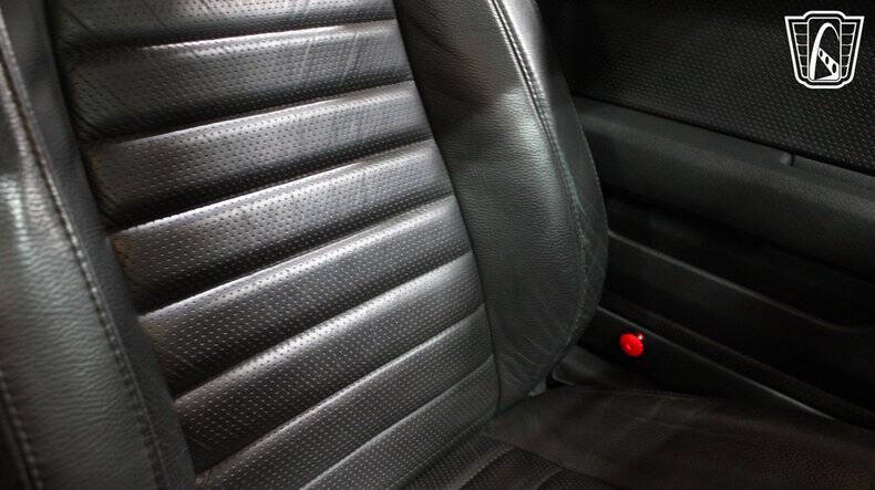 2008 Ford Mustang