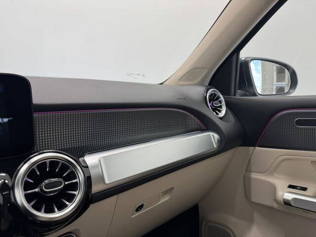 2022 Mercedes-Benz GLB GLB 250 4MATIC
