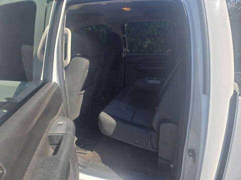 2013 GMC Sierra 1500 SLE