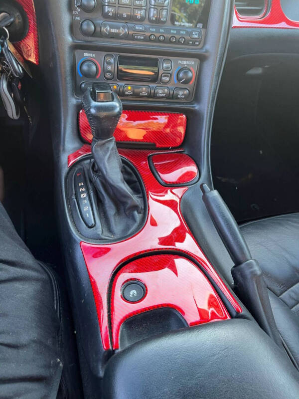 2002 Chevrolet Corvette